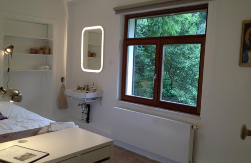 Woutersbrakel Maison | Manoir au Bois