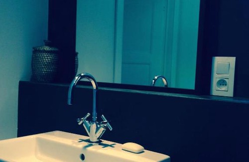 Woutersbrakel Maison | Manoir au Bois