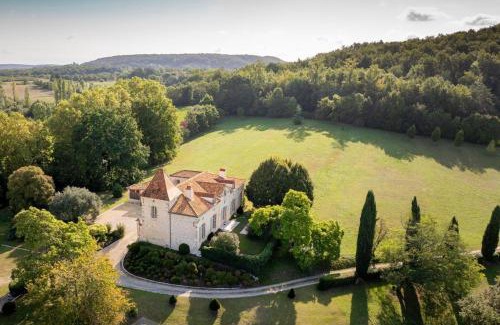 Villeneuve-sur-Lot Maison | Manoir BLANCHE HAUT Chambres et tables d hôtes