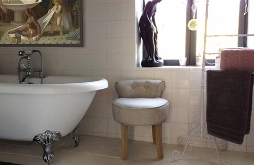Saint-Germain-de-Livet Lit Et Petit-Déjeuner | Manoir de Livet, un moment à deux hors du temps