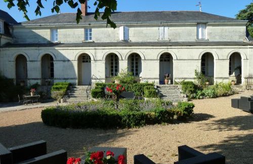 Le Coudray-Macouard Lit Et Petit-Déjeuner | Manoir de Boisairault