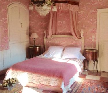 Le Coudray-Macouard Lit Et Petit-Déjeuner | Manoir de Boisairault