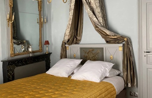 Vallons-de-l'Erdre Hôtel | Manoir de Ghaisne