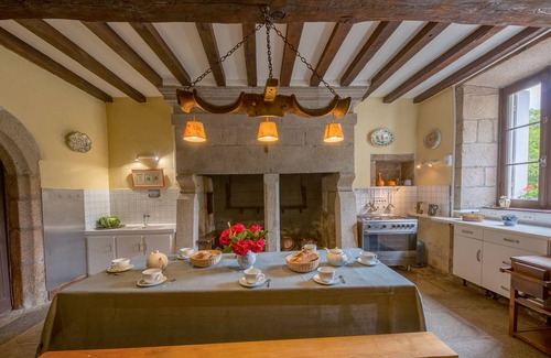 Plounevez-Lochrist Autre | Splendide manoir breton, 20 personnes et plus, à 6 km de la mer