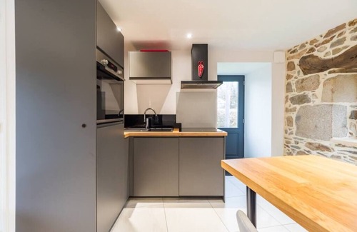 Lannion Maison | Manoir de Kervegan : Le Logis du P’tit Levant