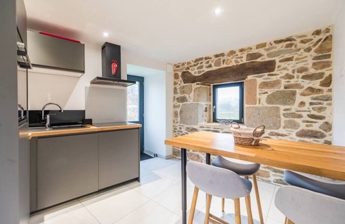 Lannion Maison | Manoir de Kervegan : Le Logis du P’tit Levant
