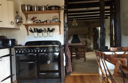 Tremel Maison | Manoir de Kervingant - 4**** (8-14 people)