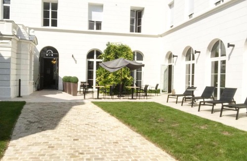 Lisieux Appartement | Manoir de l'évêché et Spa