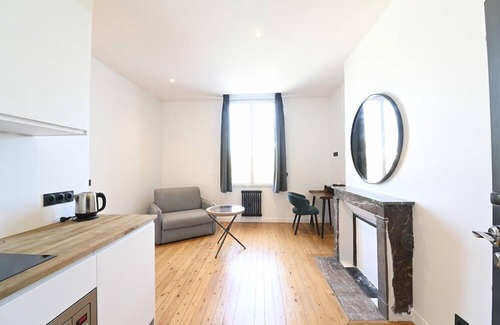 Lisieux Appartement | Manoir de l'évêché et Spa