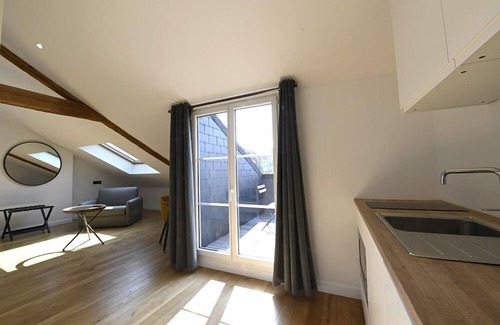 Lisieux Appartement | Manoir de l'évêché et Spa