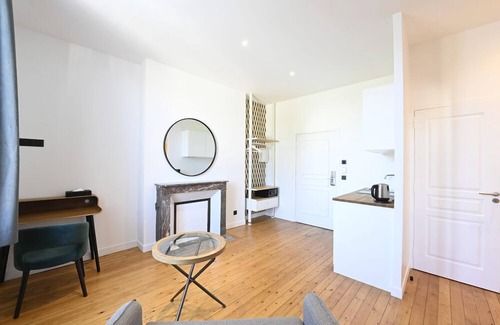 Lisieux Appartement | Manoir de l'évêché et Spa