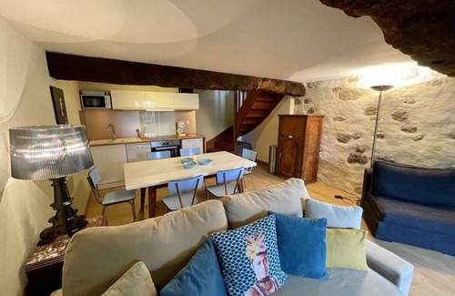 Mont-Dol Appartement | Manoir de la Bégaudière