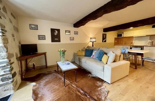 Mont-Dol Appartement | Manoir de la Bégaudière