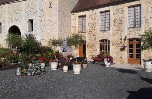 Urville Lit Et Petit-Déjeuner | manoir de la baronnie d'urville