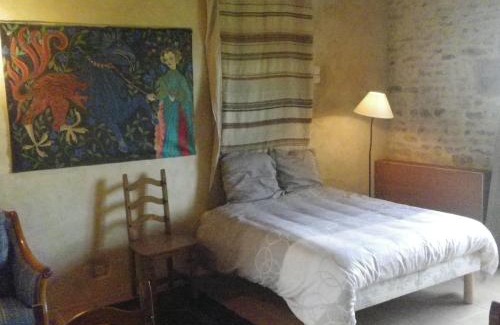 Marcei Maison | Manoir de la Baronnie
