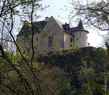 Change Maison | Manoir de la coudre