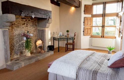 Change Maison | Manoir de la coudre