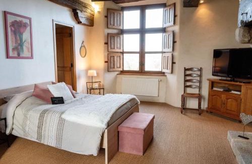 Change Maison | Manoir de la coudre