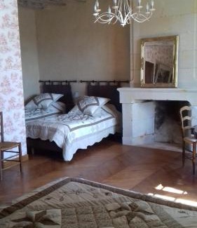 Coutures Lit Et Petit-Déjeuner | Manoir de La Fontaine Du Chêne