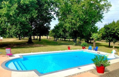 Montauban Maison | Manoir de la Gravette, Maison & Table d'Hôtes