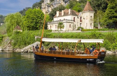 Vezac Maison | manoir de la malartrie