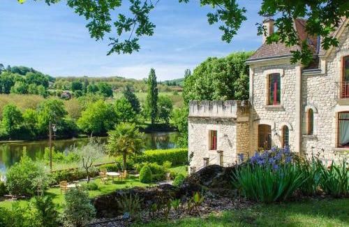 Vezac Maison | manoir de la malartrie