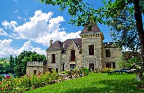 Vezac Maison | manoir de la malartrie