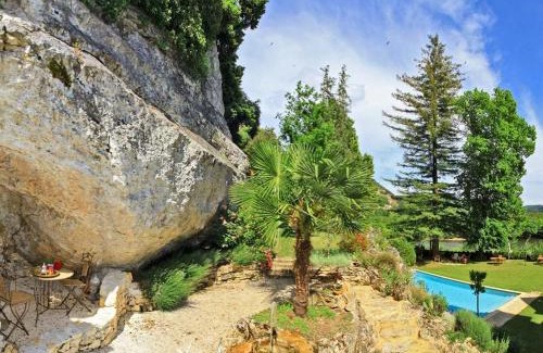Vezac Maison | manoir de la malartrie