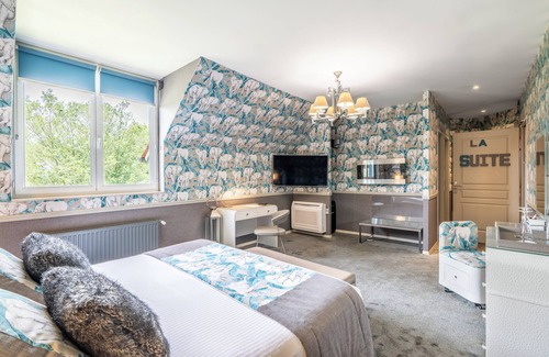 Cricqueboeuf Hôtel | Manoir de la Poterie & Spa