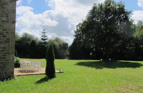 Combourg Maison | Manoir de Pléac entier (2 Gîtes)
