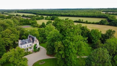 Benon Lit Et Petit-Déjeuner | Manoir de Plaisance