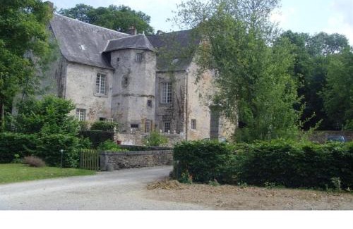 Laval Maison | Manoir de Rouessé
