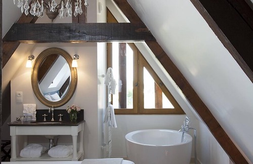 Seine Eure Hôtel | Manoir de Surville