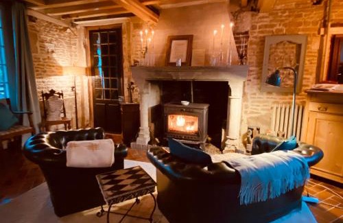 Croissanville Appartement | Manoir des Étangs
