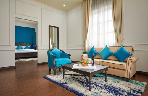 Hai Phong Hôtel | Manoir Des Arts Hotel