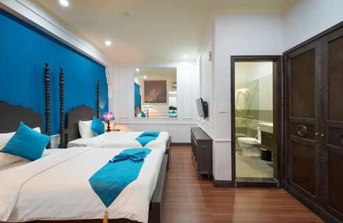 Hai Phong Hôtel | Manoir Des Arts Hotel