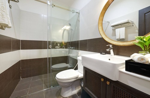 Hai Phong Hôtel | Manoir Des Arts Hotel