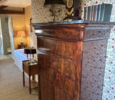 Rochecorbon Lit Et Petit-Déjeuner | Manoir des Basses Rivières