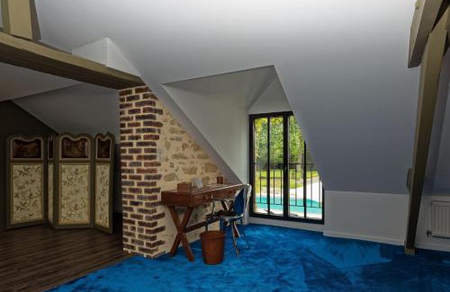 Yvre-l'Eveque Lit Et Petit-Déjeuner | Manoir des Logis