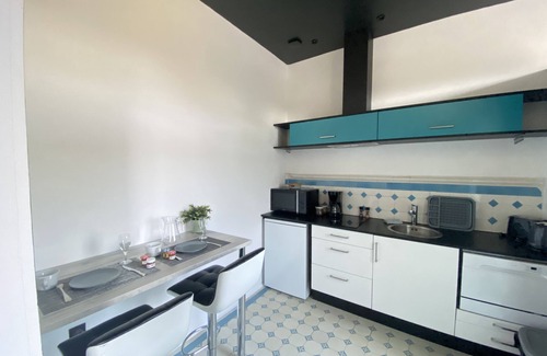 Quartier Saint-Clement - Jardin des Plantes Appartement | Manoir des rêves bulle de confort et de sérénité,parking privé