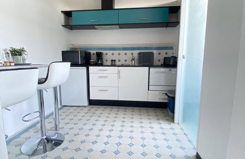 Quartier Saint-Clement - Jardin des Plantes Appartement | Manoir des rêves bulle de confort et de sérénité,parking privé