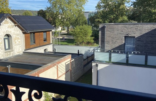 Quartier Saint-Clement - Jardin des Plantes Appartement | Manoir des rêves bulle de confort et de sérénité,parking privé