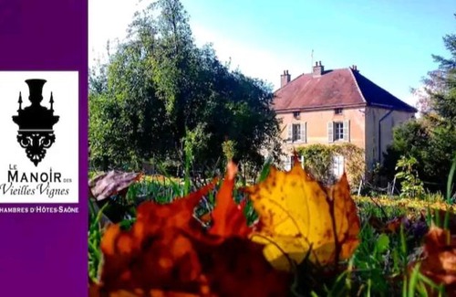 Villersexel Lit Et Petit-Déjeuner | Manoir des Vieilles Vignes
