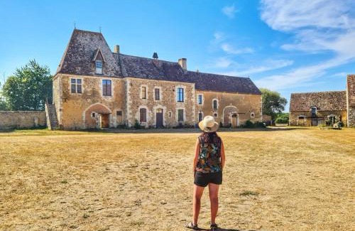 Margon Maison | Manoir du Bois Joly - Roulotte Art Déco
