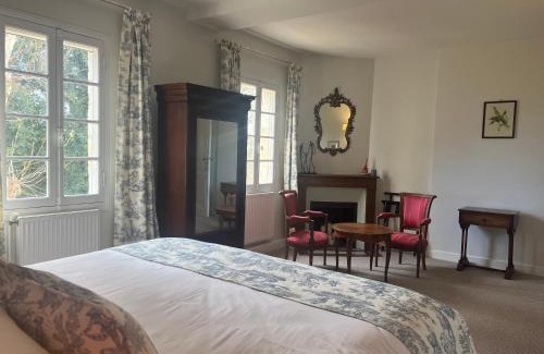 Le Fleix Lit Et Petit-Déjeuner | Manoir du Bois Mignon