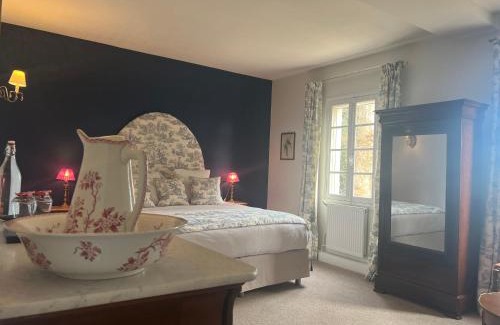 Le Fleix Lit Et Petit-Déjeuner | Manoir du Bois Mignon