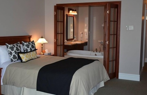 St-Ferdinand Hôtel | Manoir du Lac William