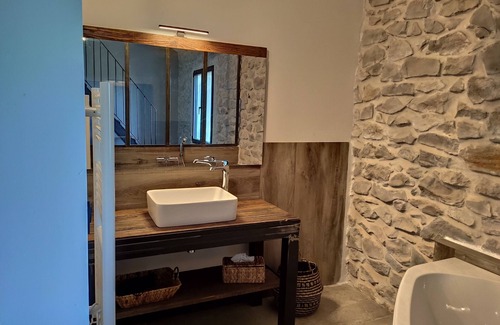 Vestric-et-Candiac Lit Et Petit-Déjeuner | Manoir Du Marquis De Montcalm - Suite double