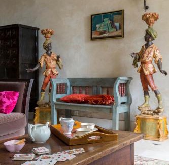 Brehal Maison | Manoir du Mesnil de Bas