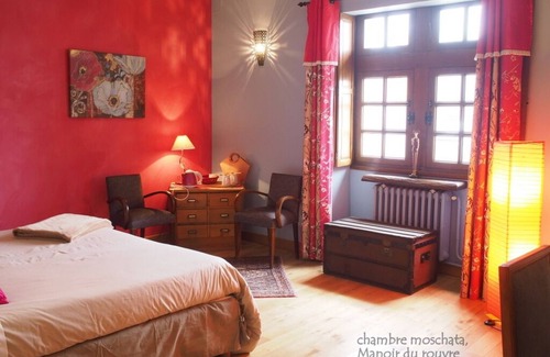 Mettray Maison | Manoir du Rouvre